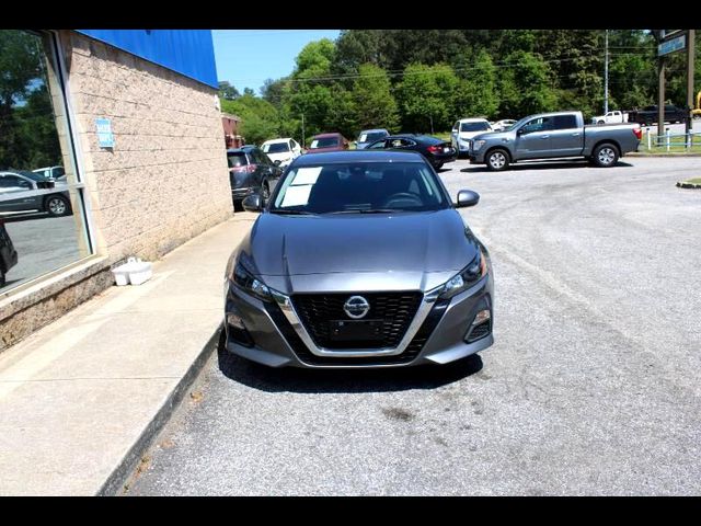 2022 Nissan Altima 2.5 S