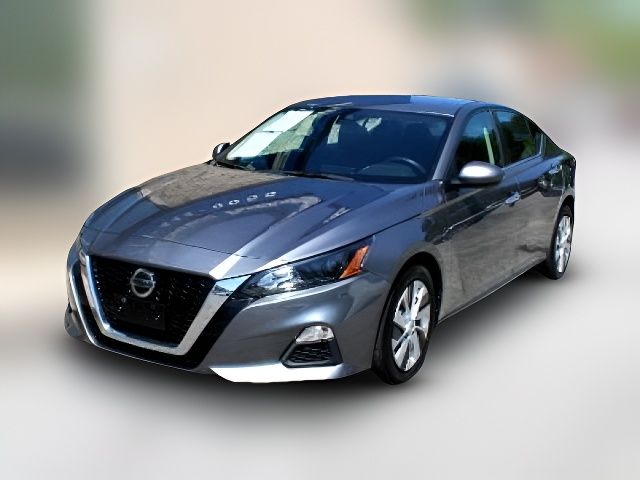 2022 Nissan Altima 2.5 S