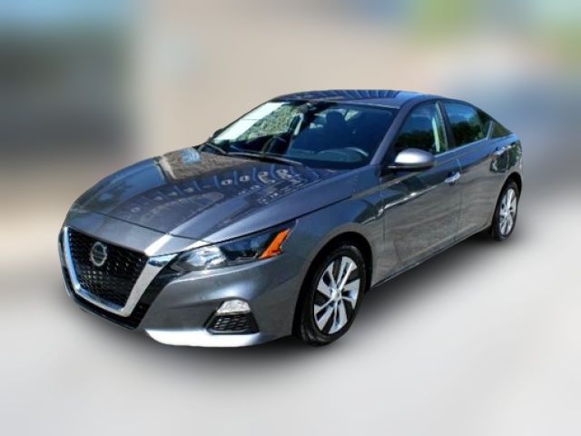 2022 Nissan Altima 2.5 S