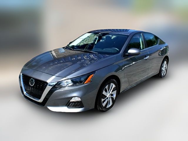 2022 Nissan Altima 2.5 S