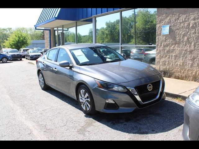 2022 Nissan Altima 2.5 S