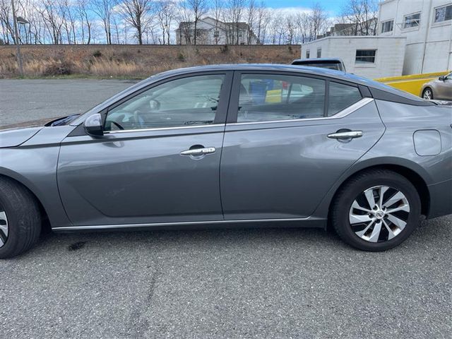 2022 Nissan Altima 2.5 S