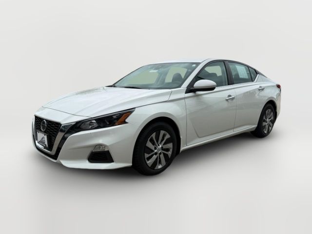 2022 Nissan Altima 2.5 S