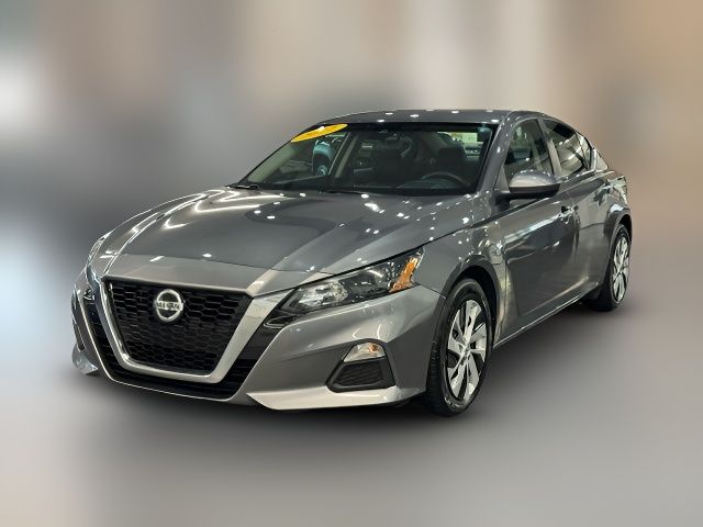 2022 Nissan Altima 2.5 S