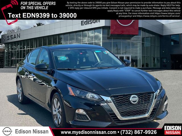 2022 Nissan Altima 2.5 S