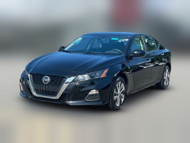 2022 Nissan Altima 2.5 S