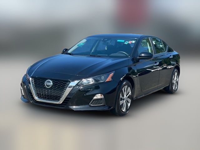 2022 Nissan Altima 2.5 S