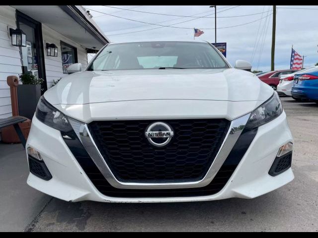 2022 Nissan Altima 2.5 S