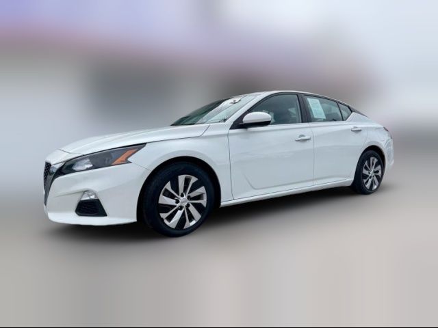 2022 Nissan Altima 2.5 S