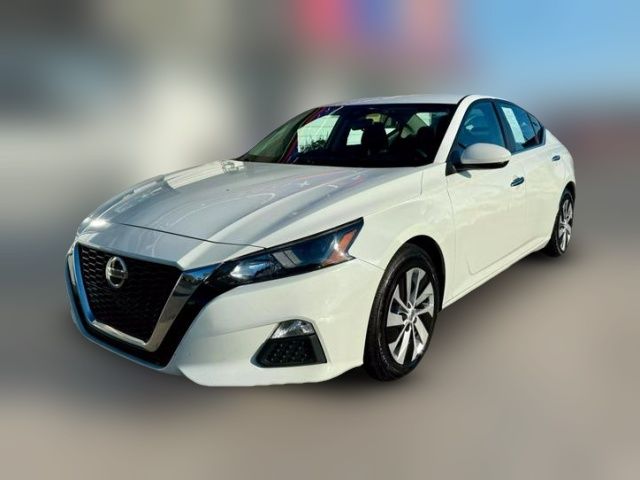 2022 Nissan Altima 2.5 S