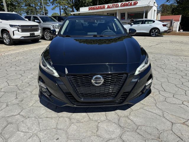 2022 Nissan Altima 2.5 S