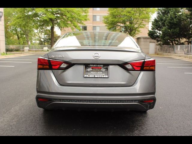 2022 Nissan Altima 2.5 S