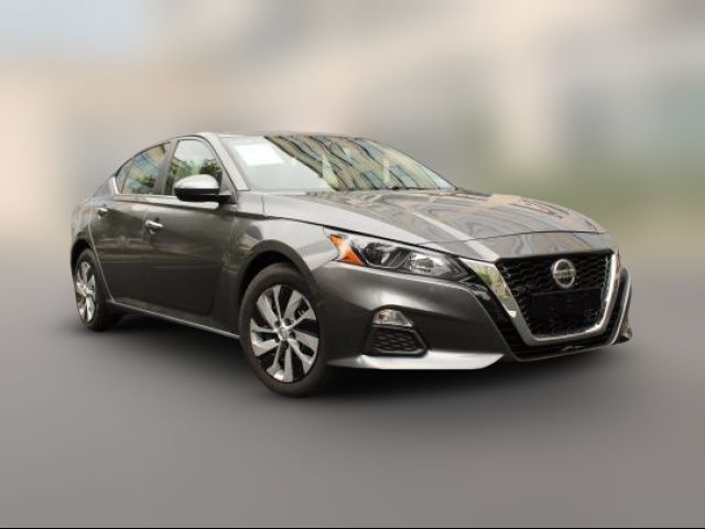 2022 Nissan Altima 2.5 S