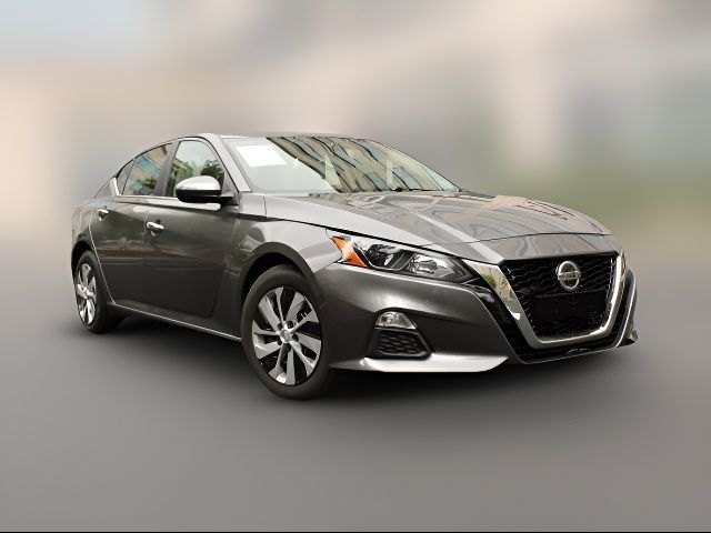 2022 Nissan Altima 2.5 S