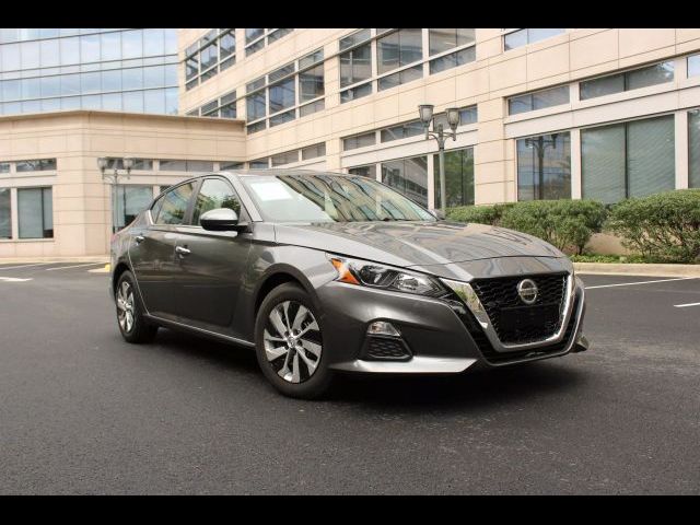 2022 Nissan Altima 2.5 S
