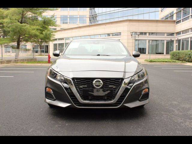 2022 Nissan Altima 2.5 S
