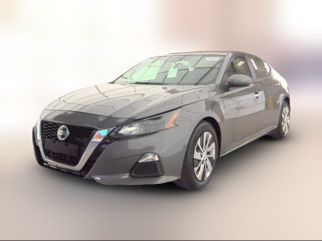 2022 Nissan Altima 2.5 S