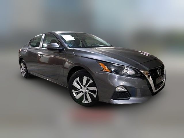 2022 Nissan Altima 2.5 S