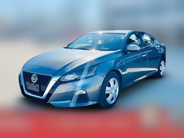 2022 Nissan Altima 2.5 S