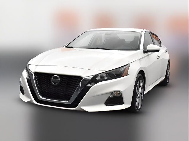 2022 Nissan Altima 2.5 S