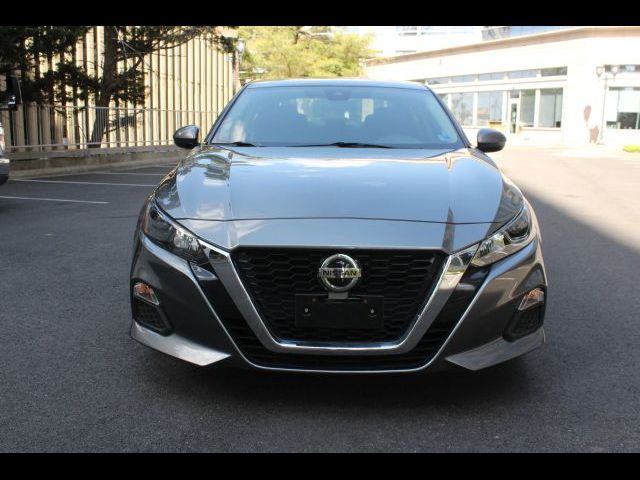 2022 Nissan Altima 2.5 S