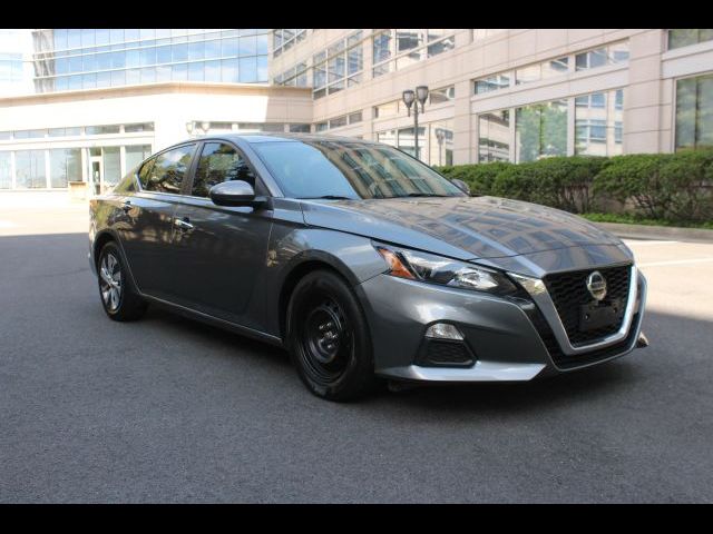 2022 Nissan Altima 2.5 S