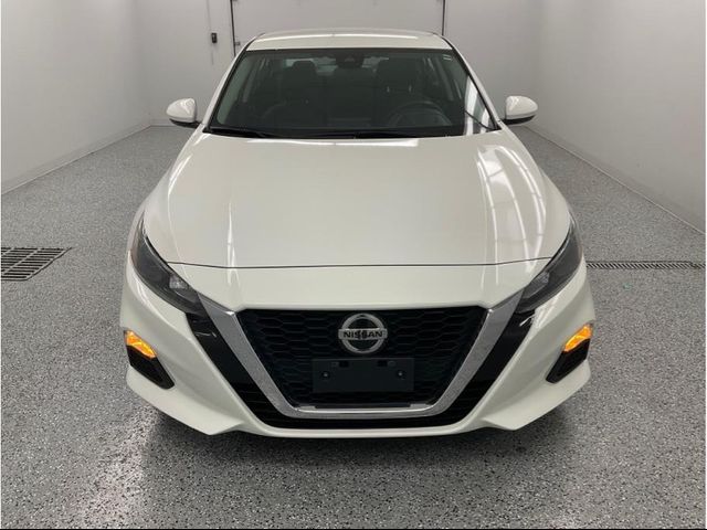 2022 Nissan Altima 2.5 S