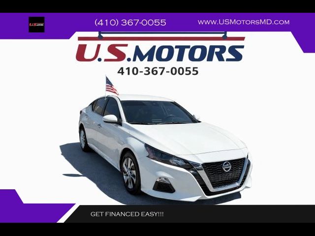 2022 Nissan Altima 2.5 S