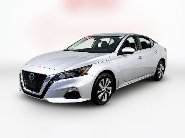 2022 Nissan Altima 2.5 S