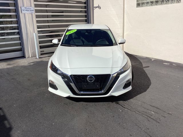 2022 Nissan Altima 2.5 S