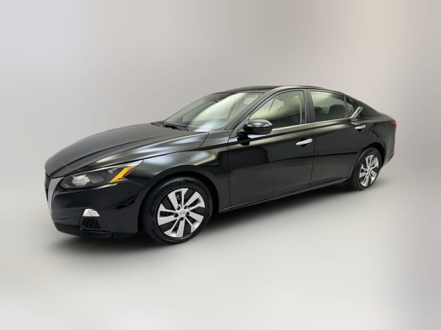 2022 Nissan Altima 2.5 S