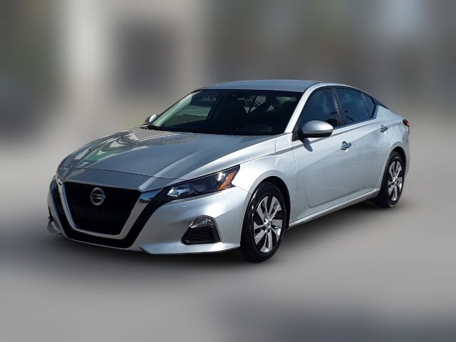 2022 Nissan Altima 2.5 S