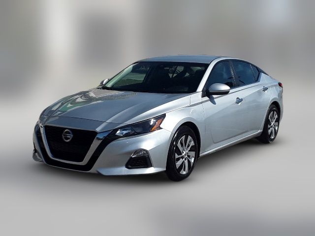 2022 Nissan Altima 2.5 S