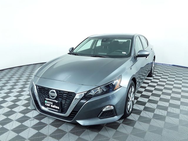 2022 Nissan Altima 2.5 S