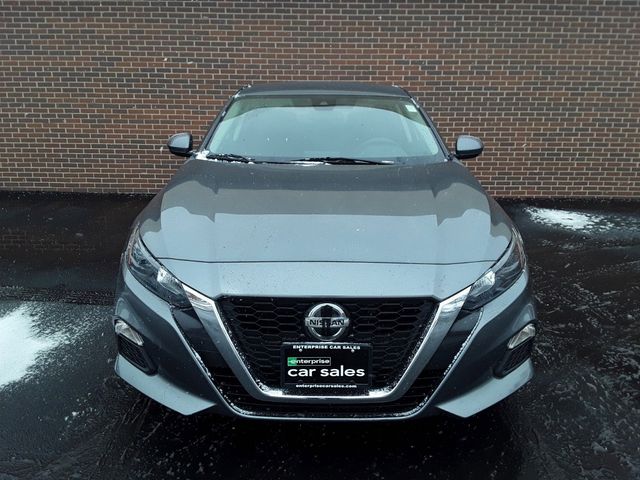 2022 Nissan Altima 2.5 S