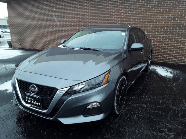 2022 Nissan Altima 2.5 S