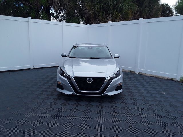 2022 Nissan Altima 2.5 S