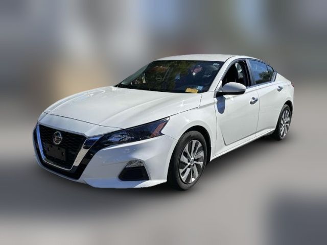 2022 Nissan Altima 2.5 S