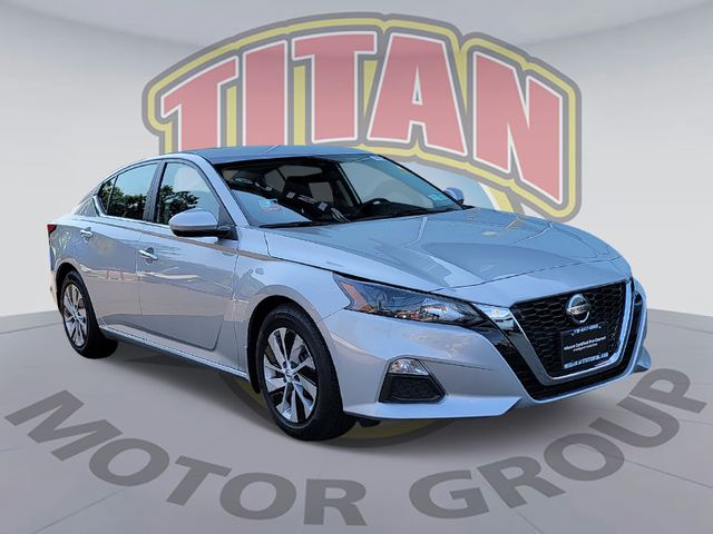 2022 Nissan Altima 2.5 S