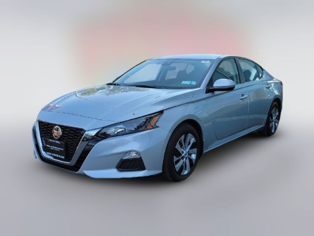 2022 Nissan Altima 2.5 S