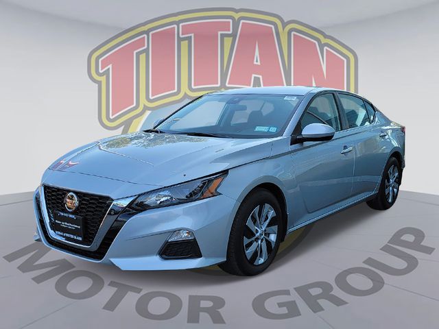 2022 Nissan Altima 2.5 S