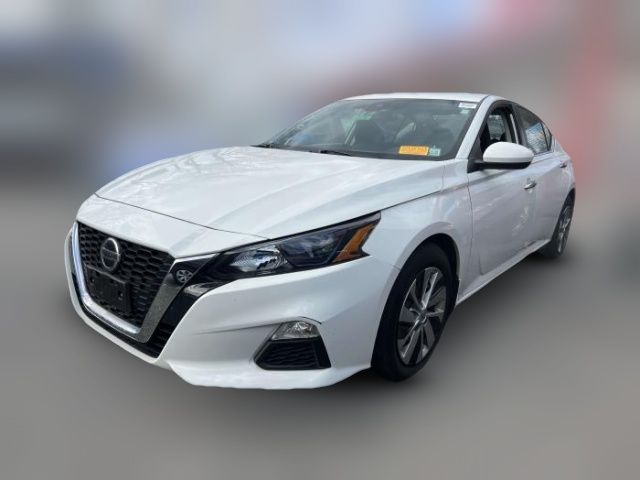 2022 Nissan Altima 2.5 S