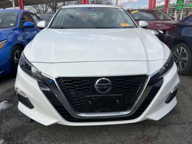 2022 Nissan Altima 2.5 S