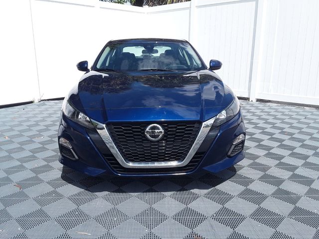 2022 Nissan Altima 2.5 S