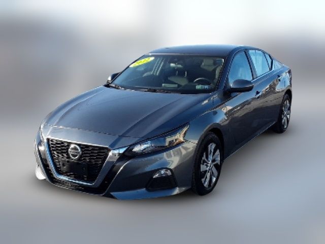 2022 Nissan Altima 2.5 S