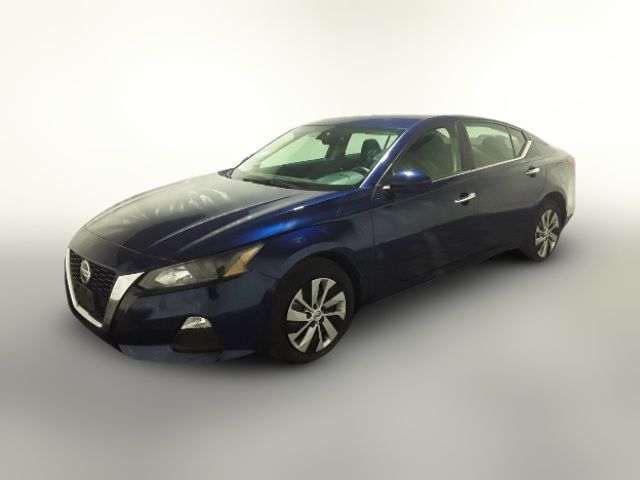 2022 Nissan Altima 2.5 S