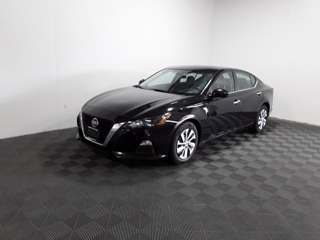 2022 Nissan Altima 2.5 S