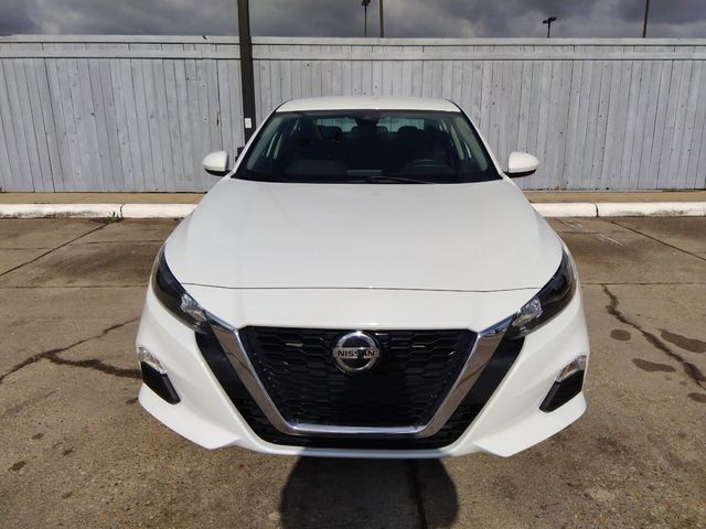 2022 Nissan Altima 2.5 S