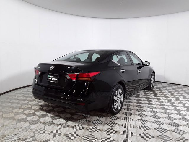 2022 Nissan Altima 2.5 S