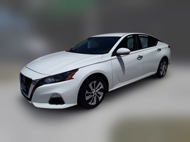 2022 Nissan Altima 2.5 S